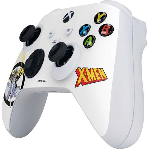 Marvel X-Men Storm Xbox Series S Controller Skin